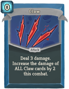 Claw