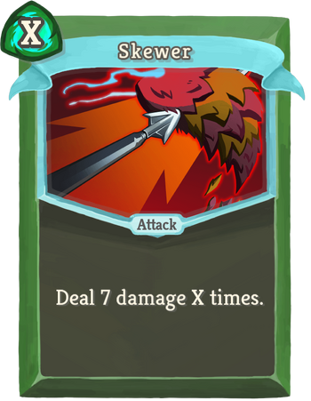 Skewer