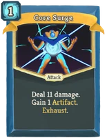 CoreSurge