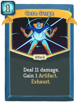 CoreSurge