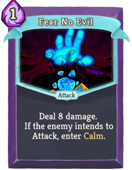 FearNoEvil