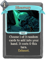 Discovery