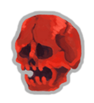 Red Skull | Slay the Spire Wiki |