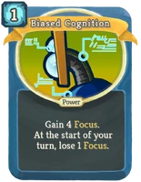 BiasedCognition
