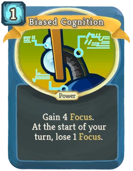 BiasedCognition