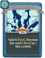 SteamBarrier