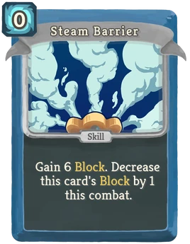 SteamBarrier