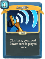 Amplify