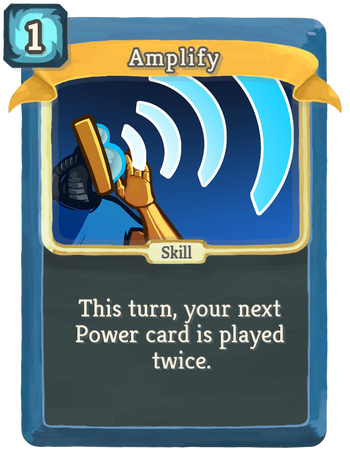 Amplify