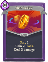 JustLucky