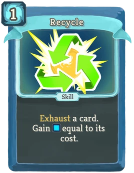 Recycle