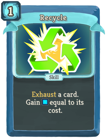 Recycle