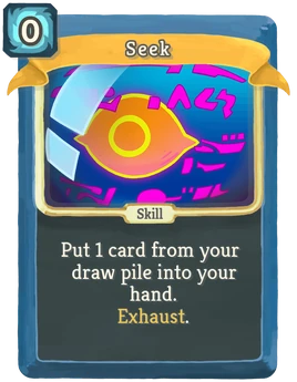 Seek