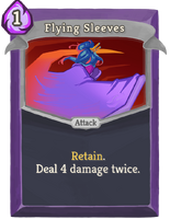 FlyingSleeves