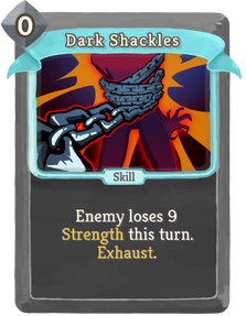 DarkShackles