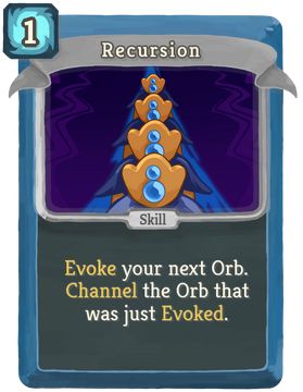 Recursion | Slay the Spire Wiki | Fandom