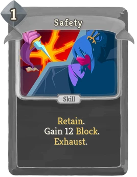 Safety