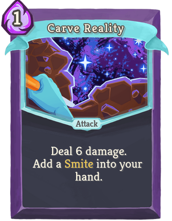 CarveReality