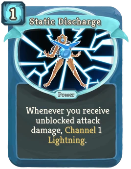 StaticDischarge