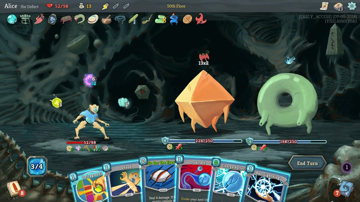 Defect Slay the Spire Wiki Fandom