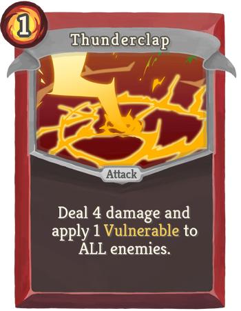 Thunderclap