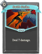 Cultist as seen in the Swift Strike card art.