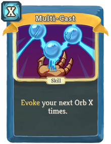 Multi-Cast