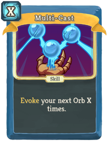 Multi-Cast