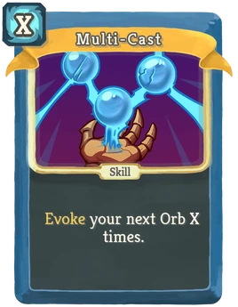 Multi-Cast