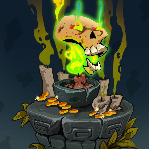 slay the spire golden idol