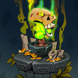 Event - Knowing Skull