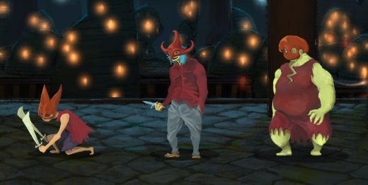 red mask slay the spire
