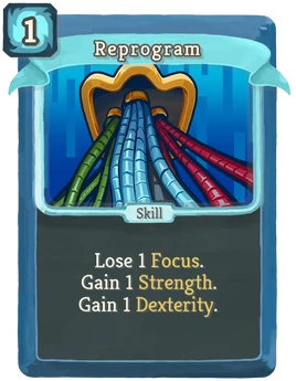 Reprogram