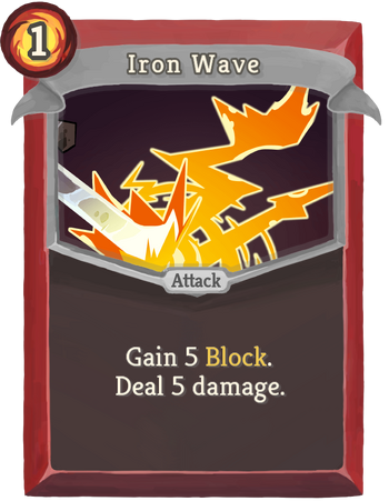 IronWave