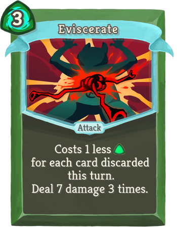 Eviscerate