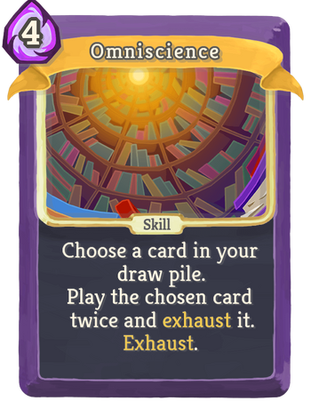 Omniscience