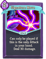 SignatureMove