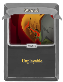 Wound