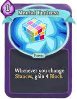 MentalFortress