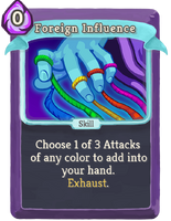 ForeignInfluence