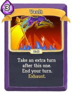 Cultist as seen in the Vault card art.
