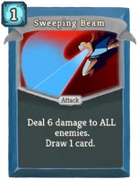 SweepingBeam