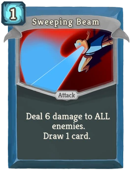 SweepingBeam