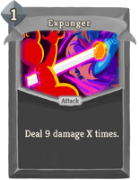Expunger