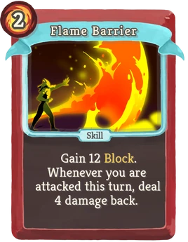 FlameBarrier