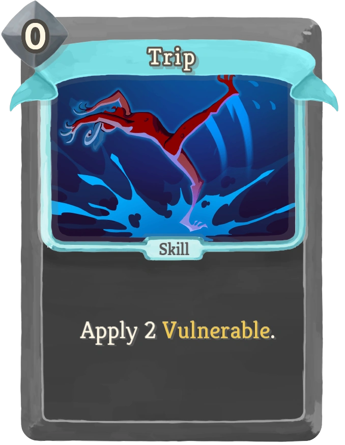 Trip Slay the Spire Wiki Fandom