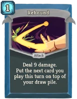 Rebound
