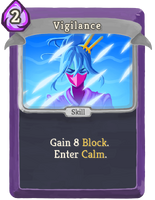 Vigilance