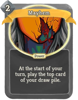 Mayhem