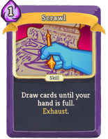 Scrawl